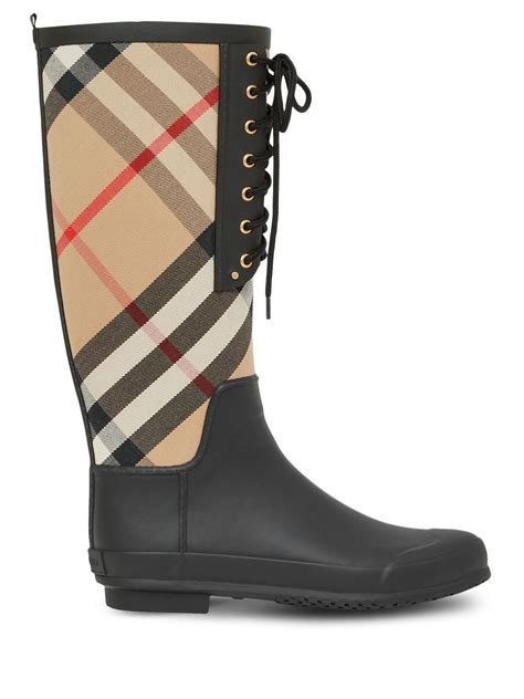 burberry boots outlet online|Burberry rain boots on sale.